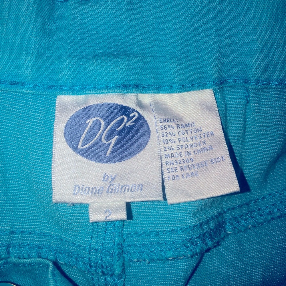 Dg2 Size 2 (Which Equals 2sizes Larger In The Real World) So A 6. View 3